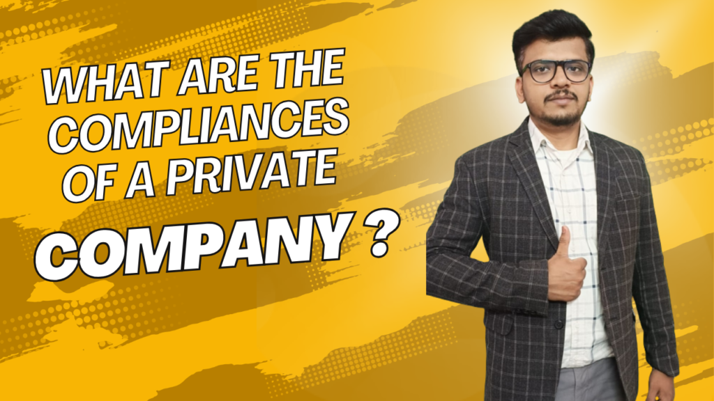 compliance of company