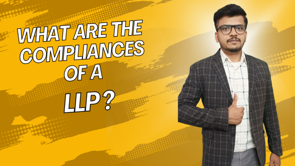compliance of llp
