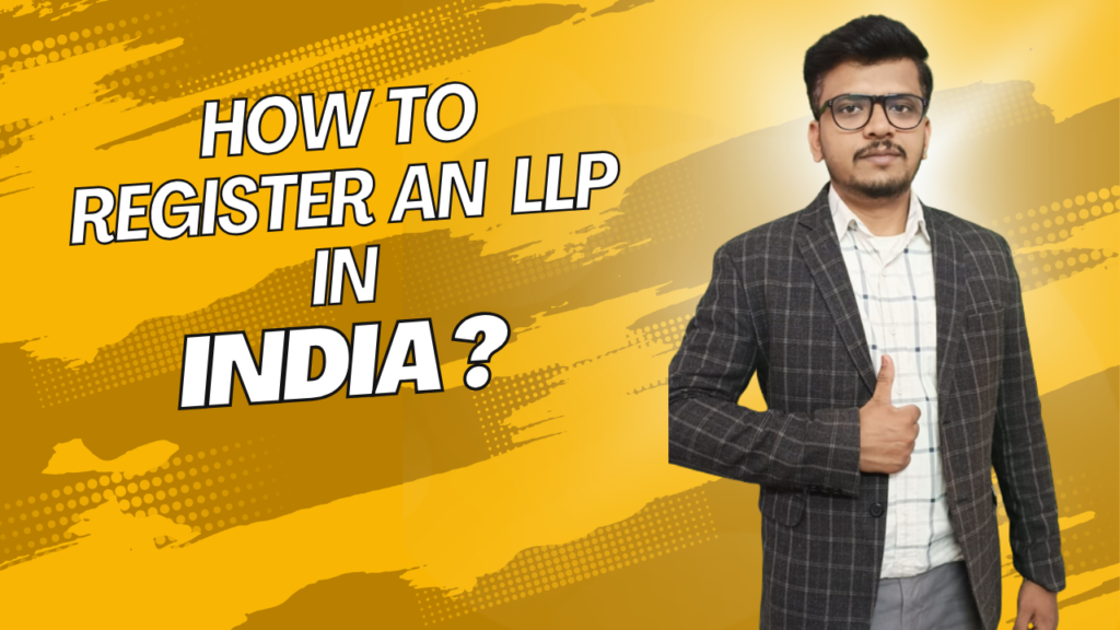 how to register an LLP
