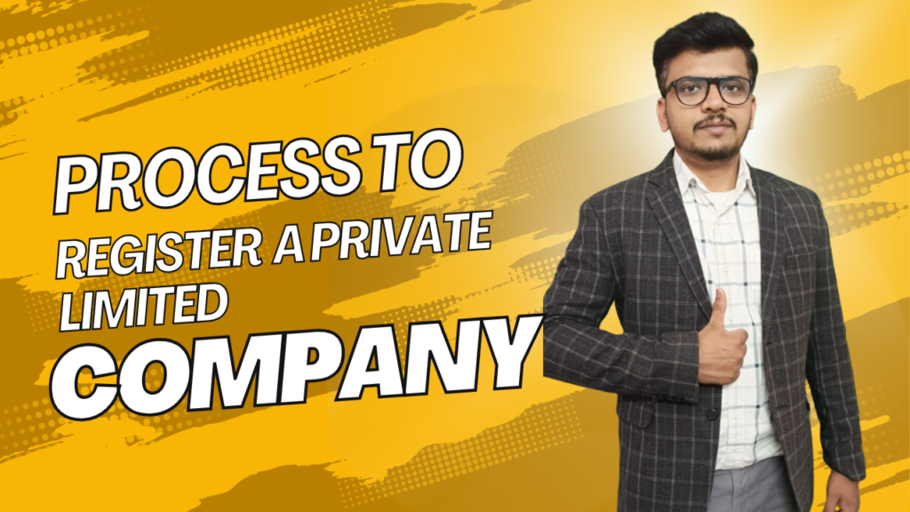 process to register a company